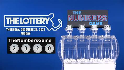 the numbers game lottery|Midday Drawing: Thursday, August 22, 2024 .